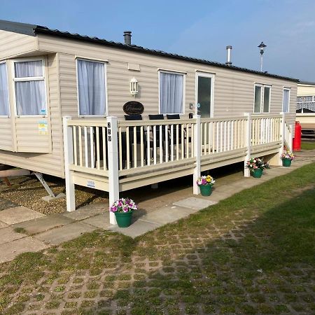 Golden Palm 8 Berth Chapel Saint Leanords, Ingoldmells, Skegness Caravan Exteriér fotografie