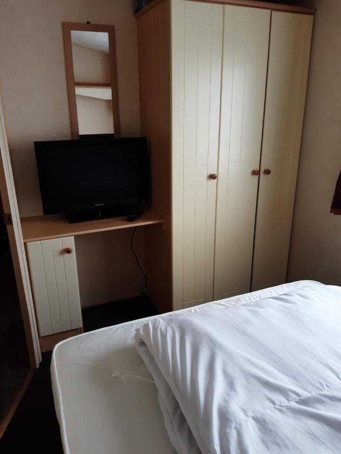 Golden Palm 8 Berth Chapel Saint Leanords, Ingoldmells, Skegness Caravan Exteriér fotografie
