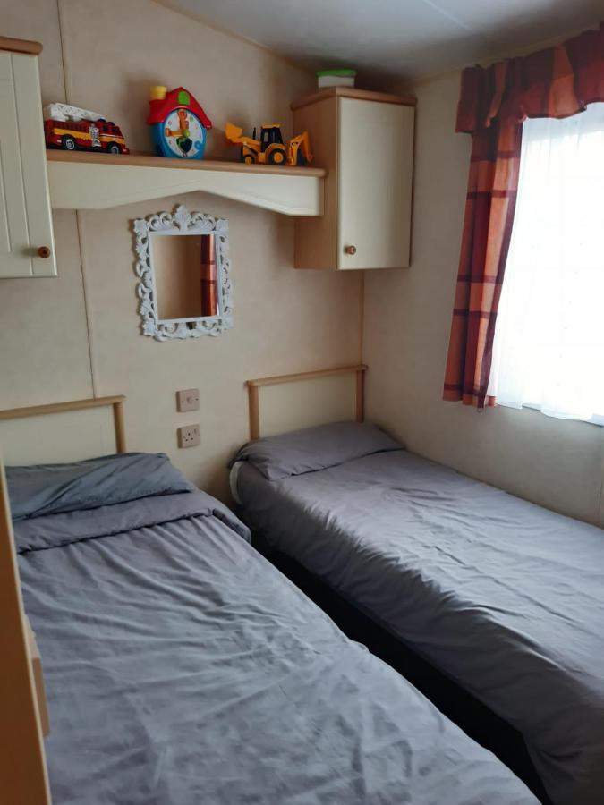 Golden Palm 8 Berth Chapel Saint Leanords, Ingoldmells, Skegness Caravan Exteriér fotografie