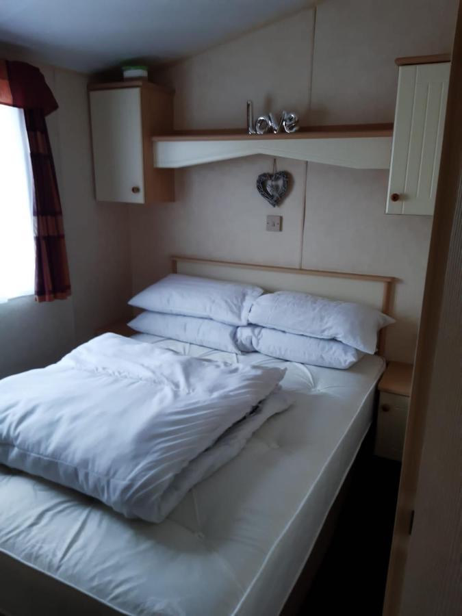 Golden Palm 8 Berth Chapel Saint Leanords, Ingoldmells, Skegness Caravan Exteriér fotografie