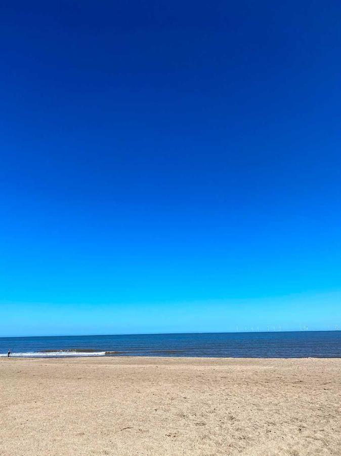 Golden Palm 8 Berth Chapel Saint Leanords, Ingoldmells, Skegness Caravan Exteriér fotografie