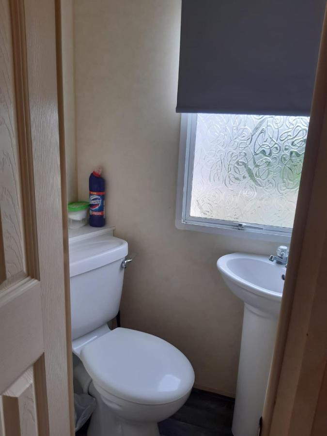 Golden Palm 8 Berth Chapel Saint Leanords, Ingoldmells, Skegness Caravan Exteriér fotografie