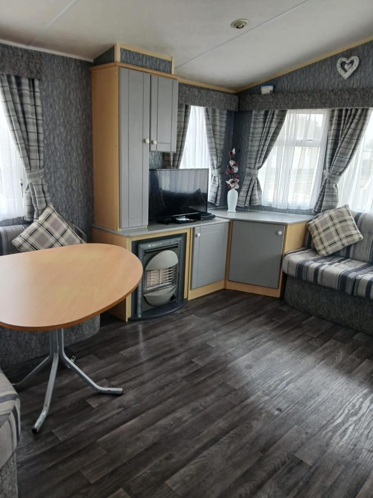 Golden Palm 8 Berth Chapel Saint Leanords, Ingoldmells, Skegness Caravan Exteriér fotografie