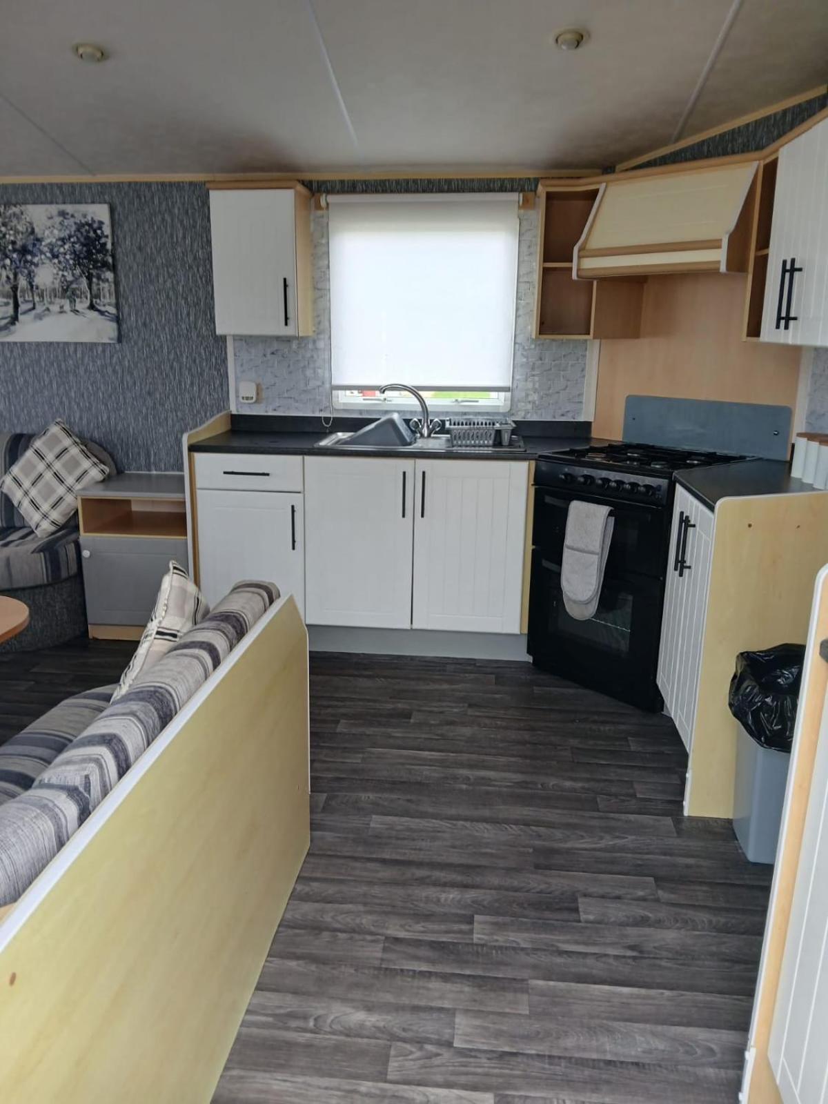 Golden Palm 8 Berth Chapel Saint Leanords, Ingoldmells, Skegness Caravan Exteriér fotografie
