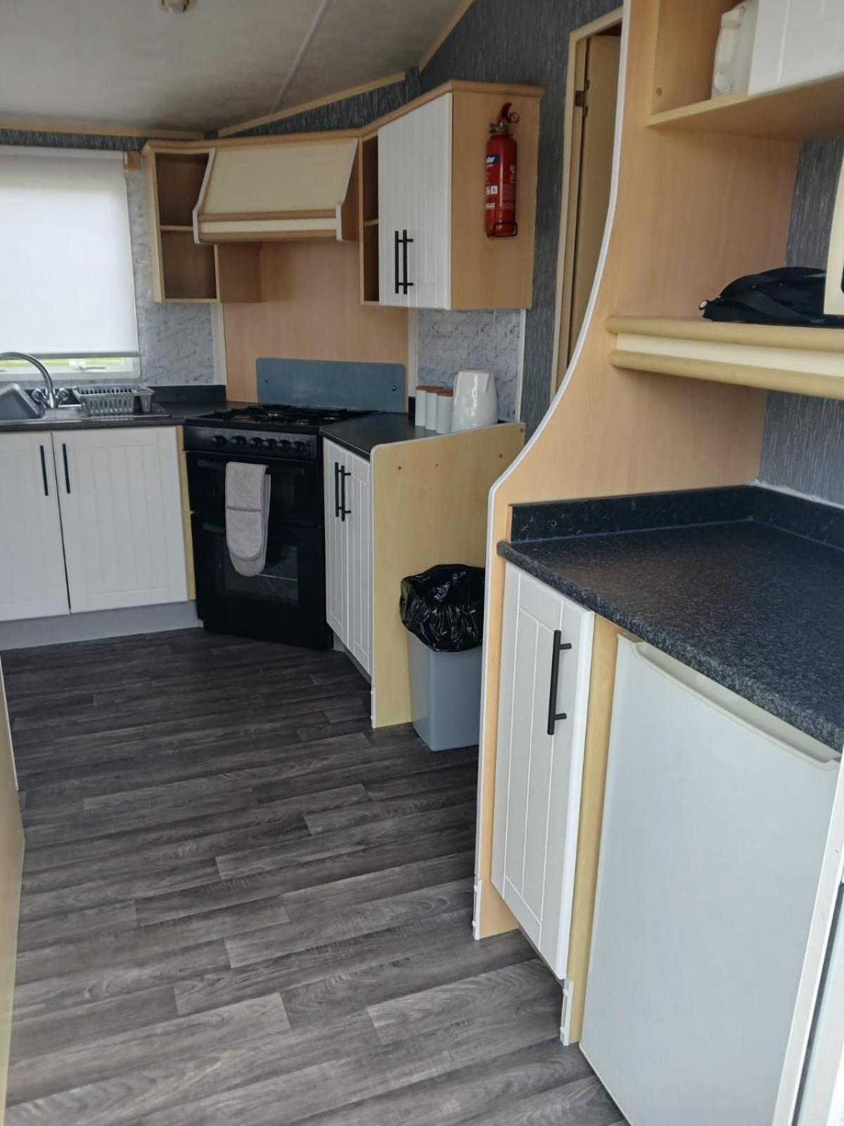 Golden Palm 8 Berth Chapel Saint Leanords, Ingoldmells, Skegness Caravan Exteriér fotografie